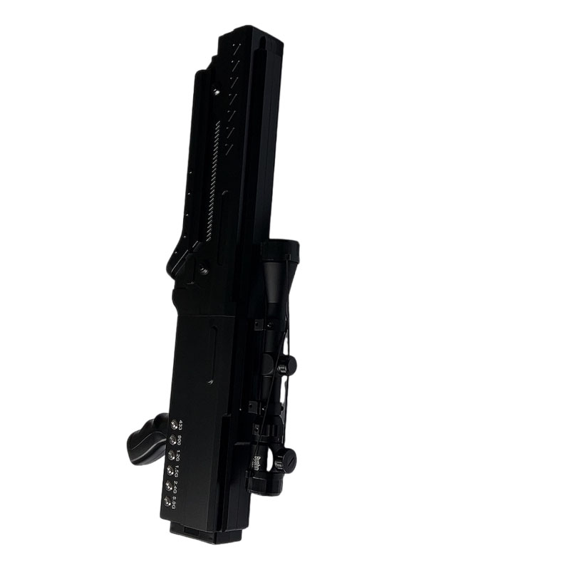  岳口镇手持便携式枪型低空防御反制六通道C型