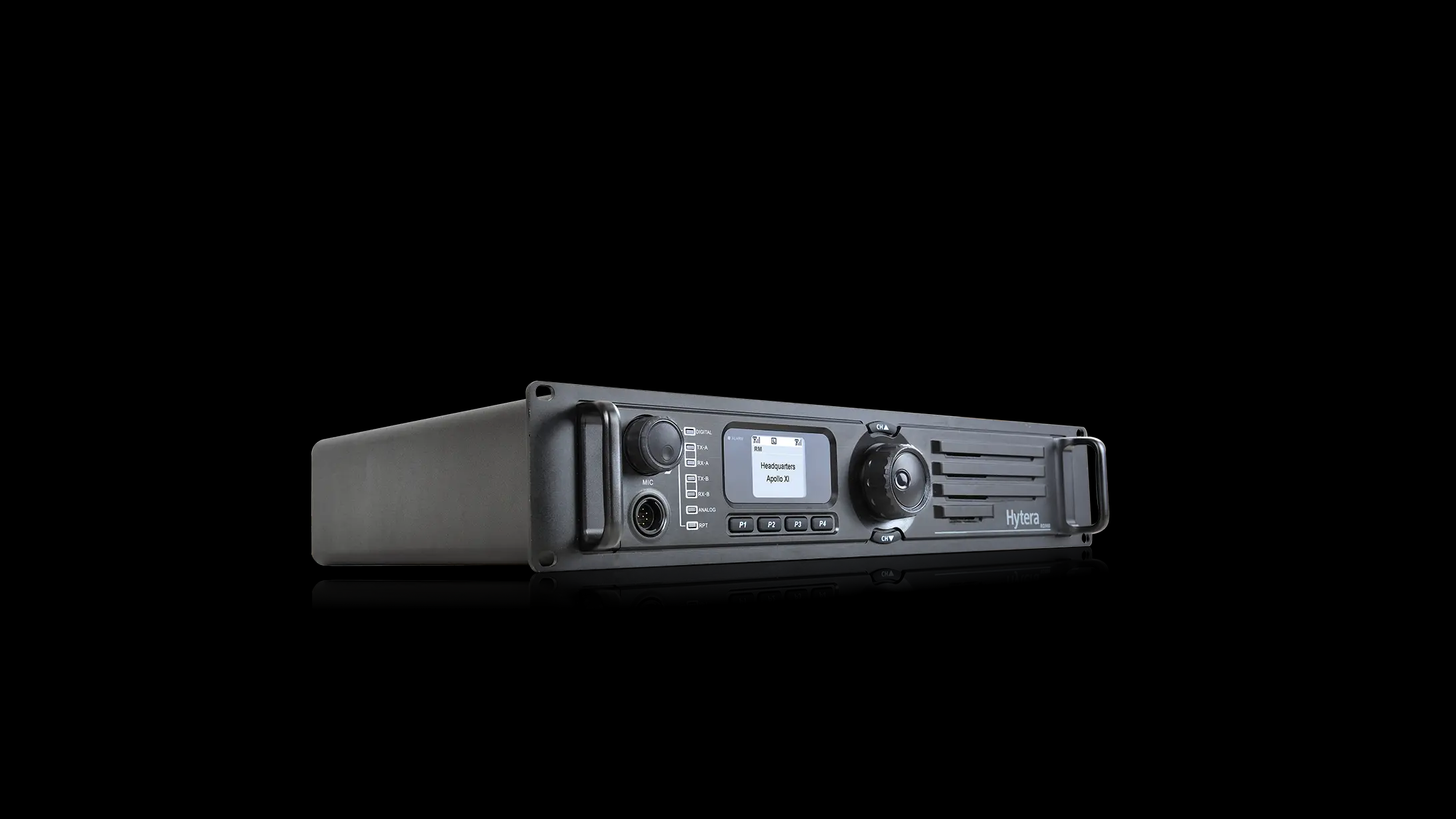  岳口镇数字中继中转台RD980（海能达）