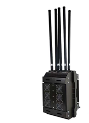  岳口镇手拉箱式大功率低空防御反制设备