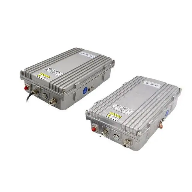  岳口镇无线对讲系统400M模拟光纤直放站