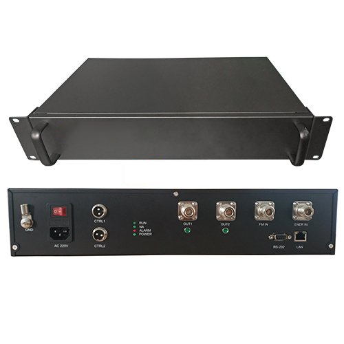  岳口镇FM调频广播插播主机