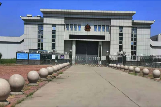  岳口镇某监狱数字手机信号屏蔽（信令级管控）案例