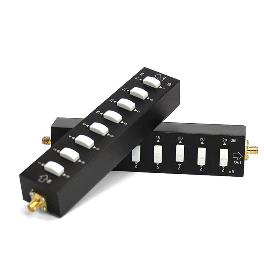  岳口镇步进可调衰减器SMA接口或N型接口0-90DB可调可选
