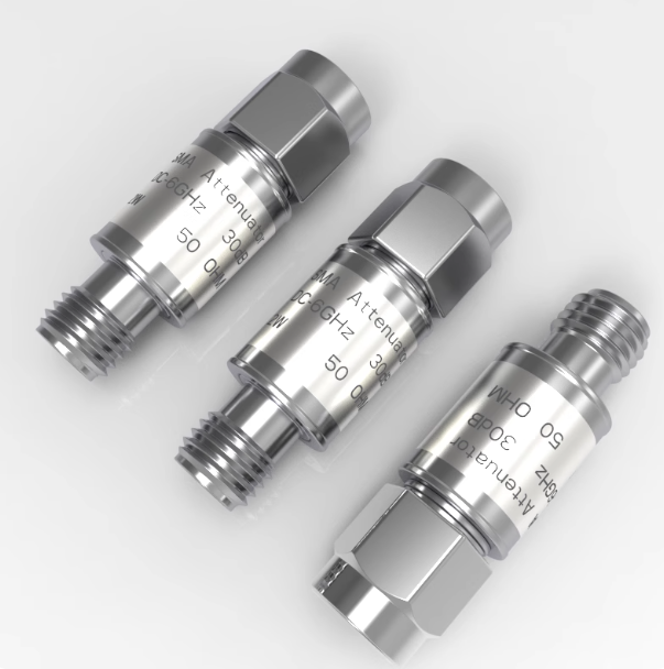  岳口镇小功率SMA固定衰减器0-3G/0-6G射频专用